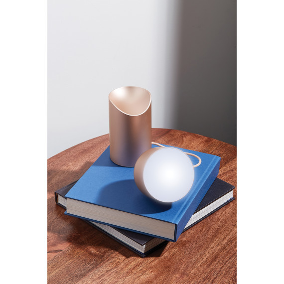 Lampe publicitaire LED portable avec tête rotative et amovible Lampe publicitaire LED portable avec tête rotative et amovible