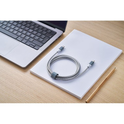 Câble publicitaire USB-C
