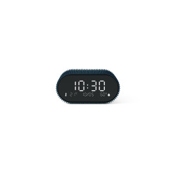 Réveil publicitaire LCD avec affichage température et humidité Réveil publicitaire LCD avec affichage température et humidité