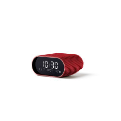 Réveil publicitaire LCD avec affichage température et humidité Réveil publicitaire LCD avec affichage température et humidité