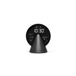 Radio publicitaire réveil avec FM & enceinte Bluetooth® intégrée Radio publicitaire réveil avec FM & enceinte Bluetooth® intégrée