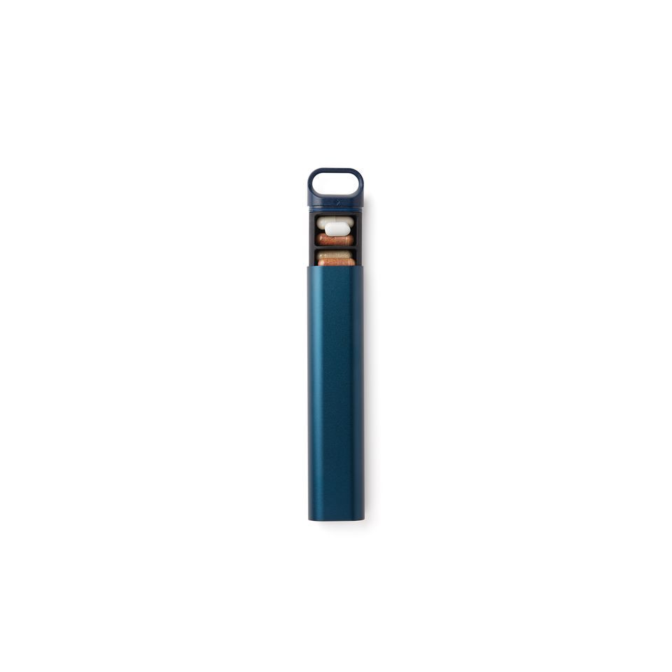 Pilulier publicitaire semainier Lexon