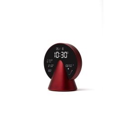 Radio publicitaire réveil avec FM & enceinte Bluetooth® intégrée Lexon Radio publicitaire réveil avec FM & enceinte Bluetooth® intégrée Lexon