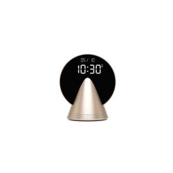 Radio publicitaire réveil avec FM & enceinte Bluetooth® intégrée Lexon Radio publicitaire réveil avec FM & enceinte Bluetooth® intégrée Lexon