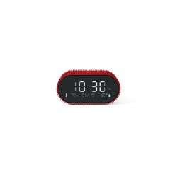 Réveil publicitaire LCD avec affichage température et humidité Lexon Réveil publicitaire LCD avec affichage température et humidité Lexon