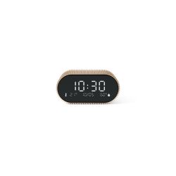 Réveil publicitaire LCD avec affichage température et humidité Lexon Réveil publicitaire LCD avec affichage température et humidité Lexon