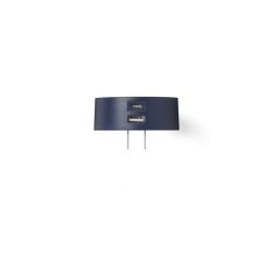 Chargeur publicitaire secteur rapide avec double port USB - PD 30W Lexon Chargeur publicitaire secteur rapide avec double port USB - PD 30W Lexon