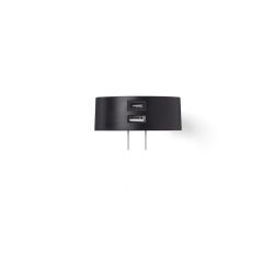 Chargeur publicitaire secteur rapide avec double port USB - PD 30W Lexon Chargeur publicitaire secteur rapide avec double port USB - PD 30W Lexon