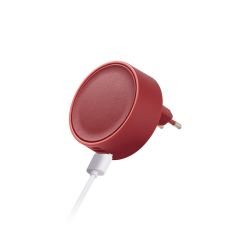 Chargeur publicitaire secteur rapide avec double port USB - PD 30W Lexon Chargeur publicitaire secteur rapide avec double port USB - PD 30W Lexon