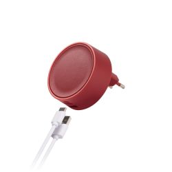 Chargeur publicitaire secteur rapide avec double port USB - PD 30W Lexon Chargeur publicitaire secteur rapide avec double port USB - PD 30W Lexon