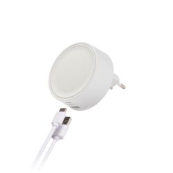 Chargeur publicitaire secteur rapide avec double port USB - PD 30W Lexon Chargeur publicitaire secteur rapide avec double port USB - PD 30W Lexon