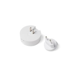 Chargeur publicitaire secteur rapide avec double port USB - PD 30W Lexon Chargeur publicitaire secteur rapide avec double port USB - PD 30W Lexon