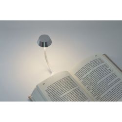 Liseuse publicitaire flexible avec clip Lexon Liseuse publicitaire flexible avec clip Lexon