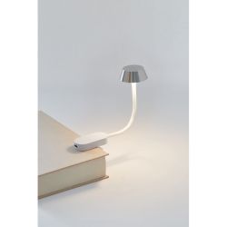 Liseuse publicitaire flexible avec clip Lexon Liseuse publicitaire flexible avec clip Lexon