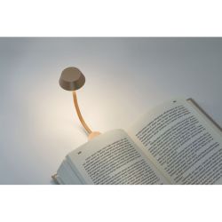 Liseuse publicitaire flexible avec clip Lexon Liseuse publicitaire flexible avec clip Lexon