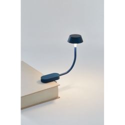 Liseuse publicitaire flexible avec clip Lexon Liseuse publicitaire flexible avec clip Lexon
