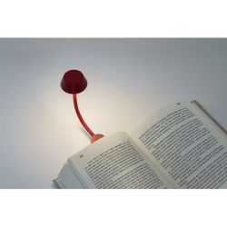 Liseuse publicitaire flexible avec clip Lexon Liseuse publicitaire flexible avec clip Lexon