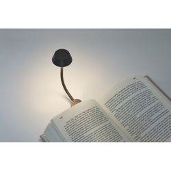 Liseuse publicitaire flexible avec clip Lexon Liseuse publicitaire flexible avec clip Lexon