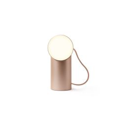 Lampe publicitaire LED portable avec tête rotative et amovible Lexon Lampe publicitaire LED portable avec tête rotative et amovible Lexon