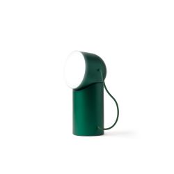 Lampe publicitaire LED portable avec tête rotative et amovible Lexon Lampe publicitaire LED portable avec tête rotative et amovible Lexon