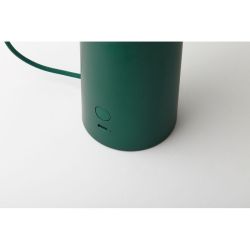 Lampe publicitaire LED portable avec tête rotative et amovible Lexon Lampe publicitaire LED portable avec tête rotative et amovible Lexon