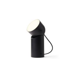 Lampe publicitaire LED portable avec tête rotative et amovible Lexon Lampe publicitaire LED portable avec tête rotative et amovible Lexon