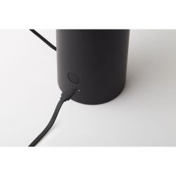Lampe publicitaire LED portable avec tête rotative et amovible Lexon Lampe publicitaire LED portable avec tête rotative et amovible Lexon