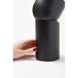 Lampe publicitaire LED portable avec tête rotative et amovible Lexon Lampe publicitaire LED portable avec tête rotative et amovible Lexon