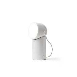 Lampe publicitaire LED portable avec tête rotative et amovible Lexon Lampe publicitaire LED portable avec tête rotative et amovible Lexon