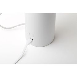 Lampe publicitaire LED portable avec tête rotative et amovible Lexon Lampe publicitaire LED portable avec tête rotative et amovible Lexon