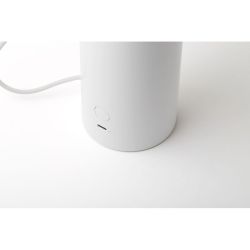 Lampe publicitaire LED portable avec tête rotative et amovible Lexon Lampe publicitaire LED portable avec tête rotative et amovible Lexon