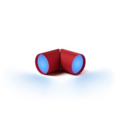 Set publicitaire de lampes magnétiques et synchronisables Lexon