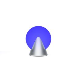Lampe publicitaire LED portable sphérique Lexon Lampe publicitaire LED portable sphérique Lexon