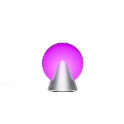 Lampe publicitaire LED portable sphérique Lexon Lampe publicitaire LED portable sphérique Lexon