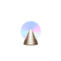 Lampe publicitaire LED portable sphérique Lexon