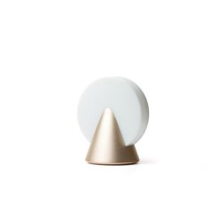 Lampe publicitaire LED portable sphérique Lexon