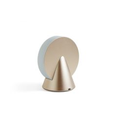 Lampe publicitaire LED portable sphérique Lexon