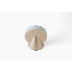 Lampe publicitaire LED portable sphérique Lexon