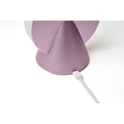 Lampe publicitaire LED portable sphérique Lexon Lampe publicitaire LED portable sphérique Lexon