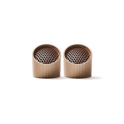 Duo d’enceintes publicitaire Bluetooth® magnétiques Lexon Duo d’enceintes publicitaire Bluetooth® magnétiques Lexon