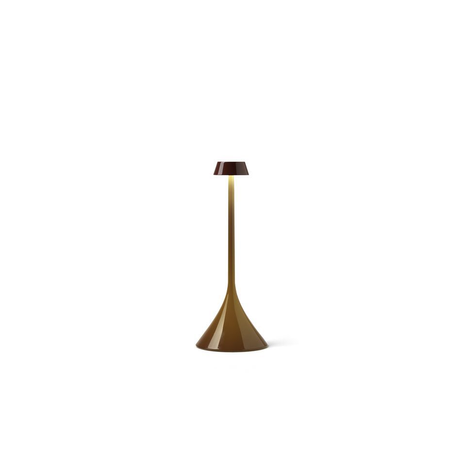 Lampe de table personnalisable connectable à l’infini Lexon Steli S