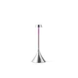 Lampe de table personnalisable connectable à l’infini Lexon Steli S Lampe de table personnalisable connectable à l’infini Lexon Steli S