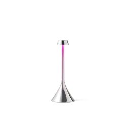 Lampe de table personnalisable connectable à l’infini Lexon Steli S Lampe de table personnalisable connectable à l’infini Lexon Steli S