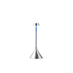 Lampe de table personnalisable connectable à l’infini Lexon Steli S Lampe de table personnalisable connectable à l’infini Lexon Steli S