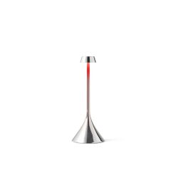 Lampe de table personnalisable connectable à l’infini Lexon Steli S Lampe de table personnalisable connectable à l’infini Lexon Steli S