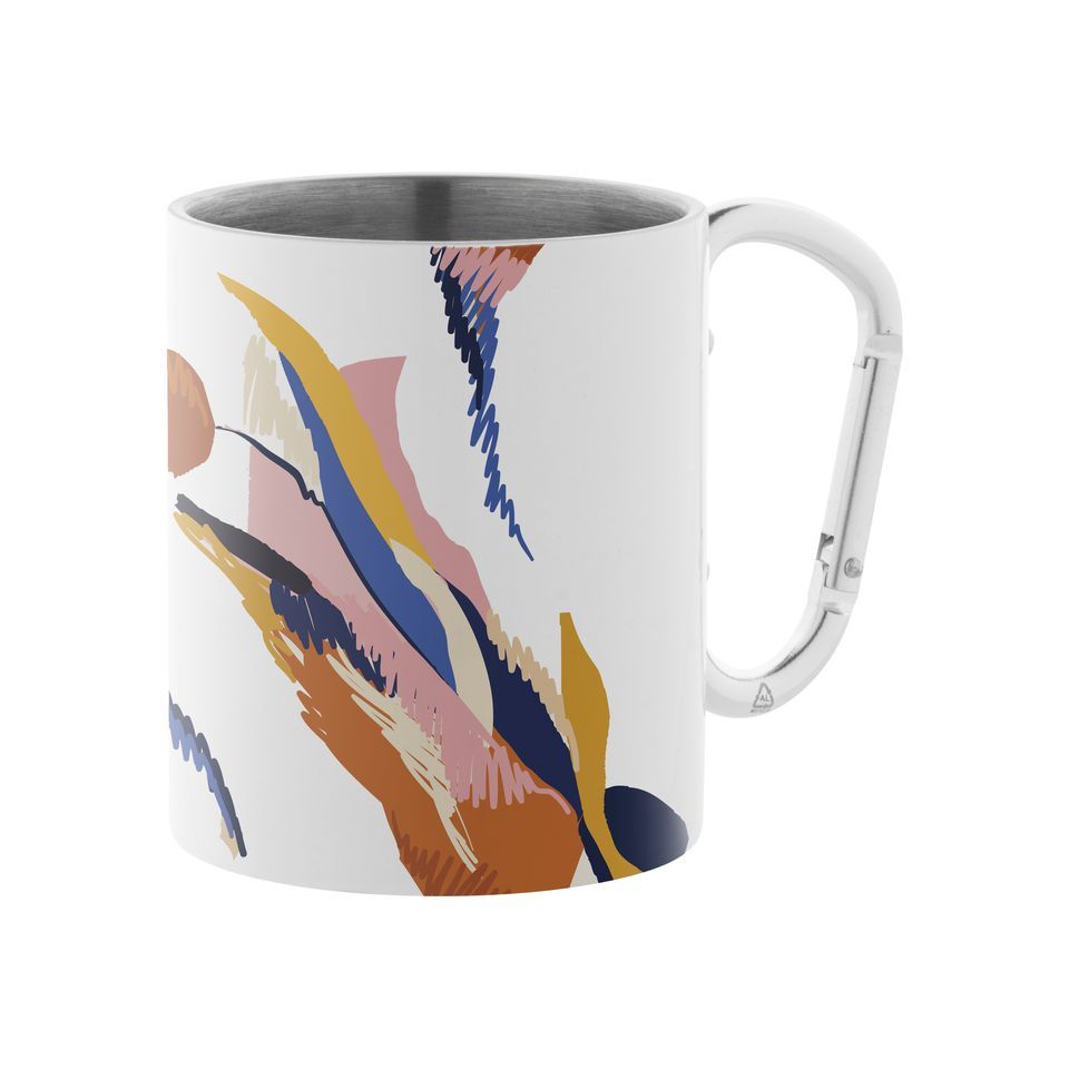 Mug sublimation publicitaire Odisha Subo
