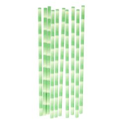 Set de pailles publicitaire StriStraw Set de pailles publicitaire StriStraw