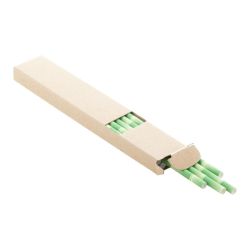 Set de pailles publicitaire StriStraw