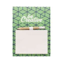 Bloc notes magnet frigo sur mesure publicitaire CreaStick Fridge Plus fabriqué en Europe Bloc notes magnet frigo sur mesure publicitaire CreaStick Fridge Plus fabriqué en Europe
