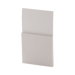 Bloc notes magnet frigo 75x75 cm sur mesure publicitaire CreaStick Fridge fabriqué en Europe